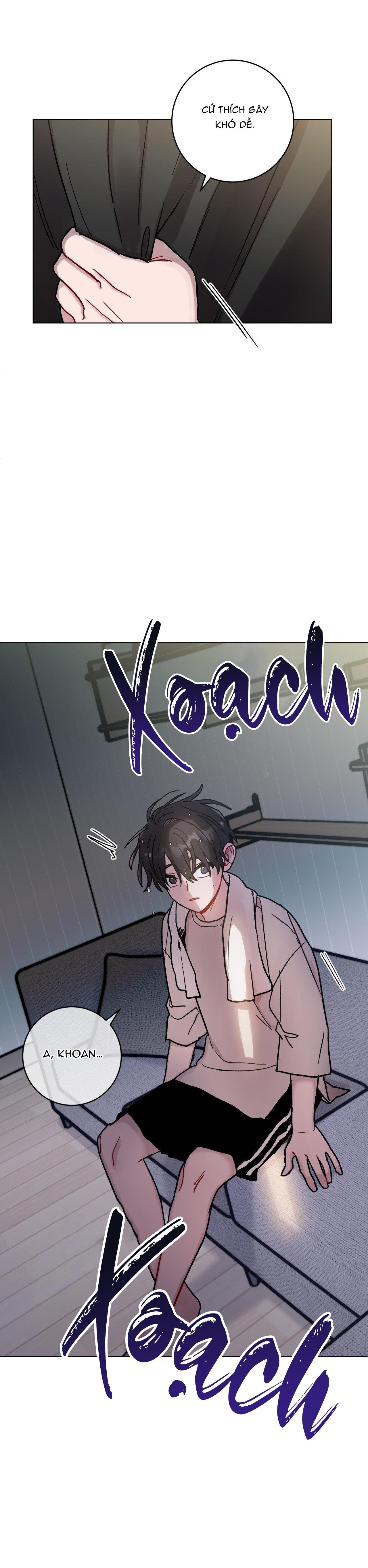 Đọc truyện CƠN MƯA RÀO MÙA HẠ - Chapter 63