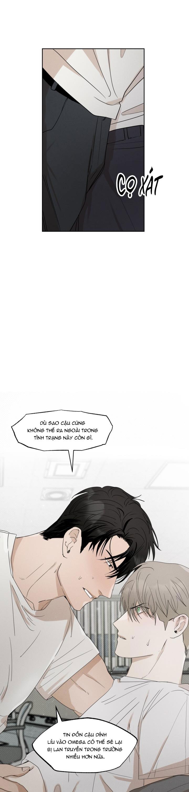 Đọc truyện NGHIỆN SEX - Chapter 12.2