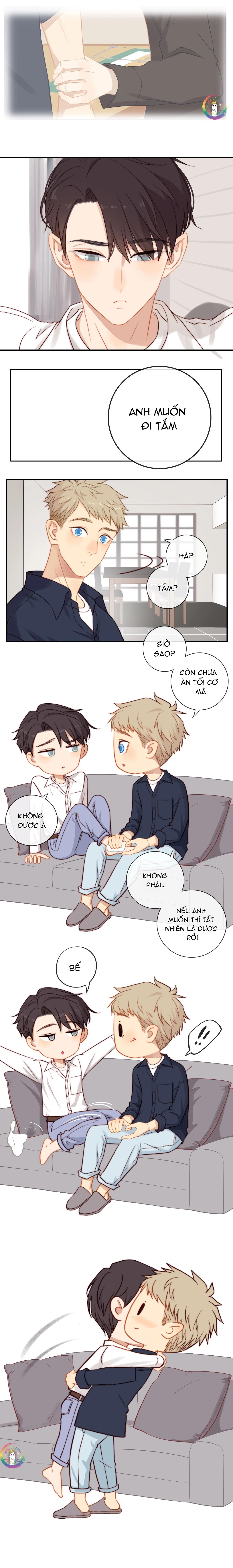 Đọc truyện Tình Chàng 30 - Chapter 64