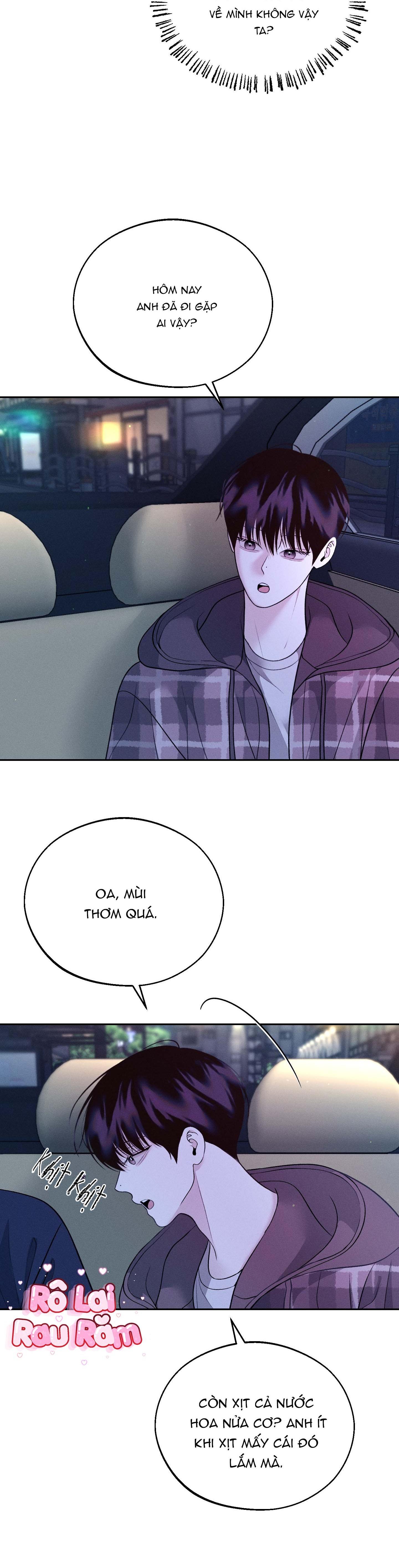 Đọc truyện  Cứu tinh của Thứ Hai - Chapter 36