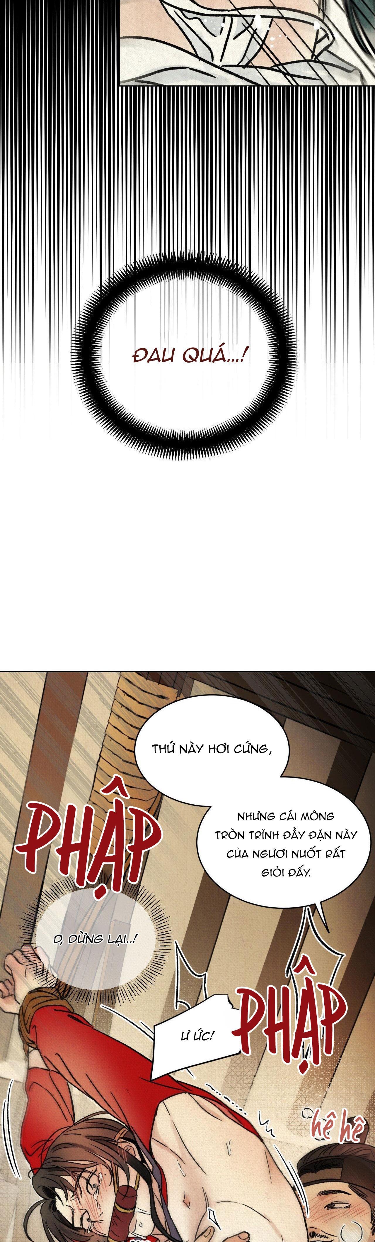Đọc truyện MONG RYONGJEON - Chapter 3