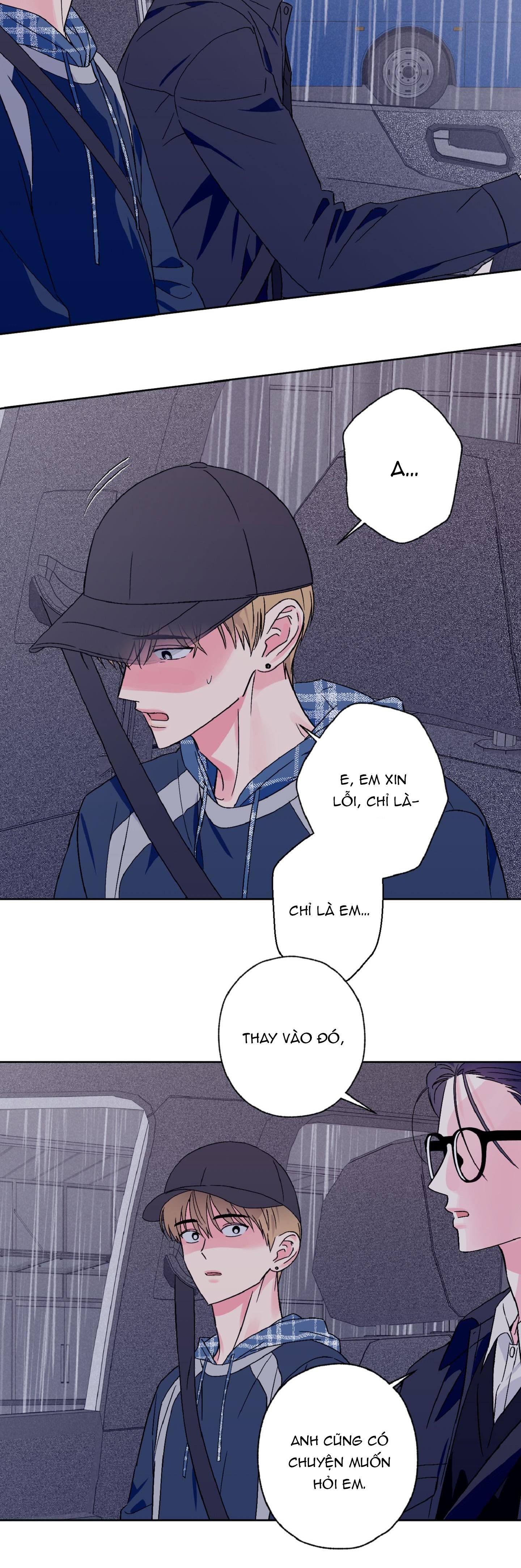 Đọc truyện Vụ bê bối của Beta - Chapter 30