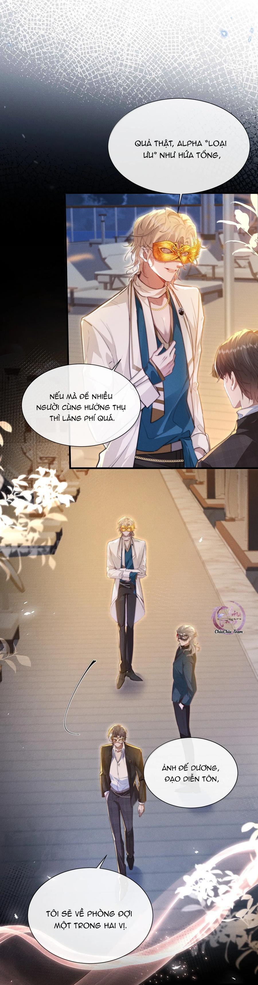 Đọc truyện Phép Tắc Nuôi Dưỡng Chó Điên - Chapter 29