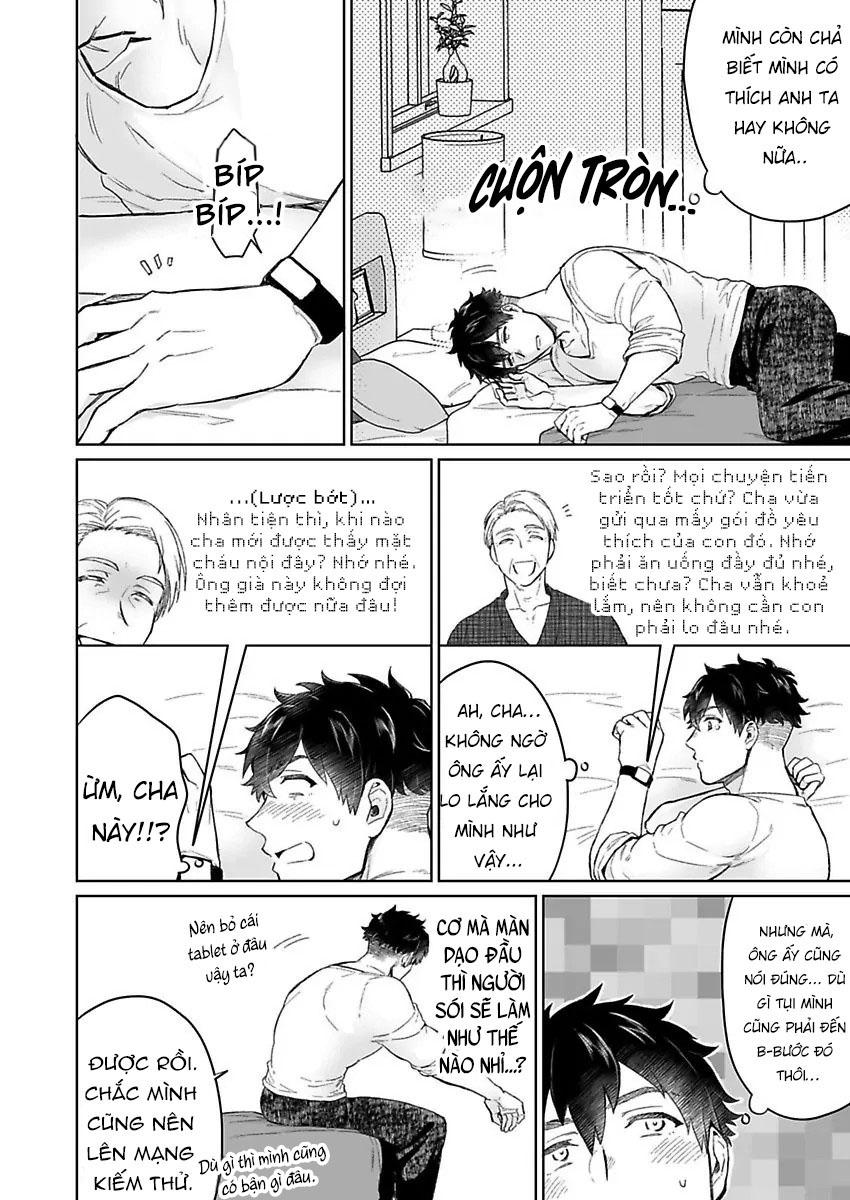 Đọc truyện Chồng sói chẳng chịu ngủ cùng tôi - Chapter 1