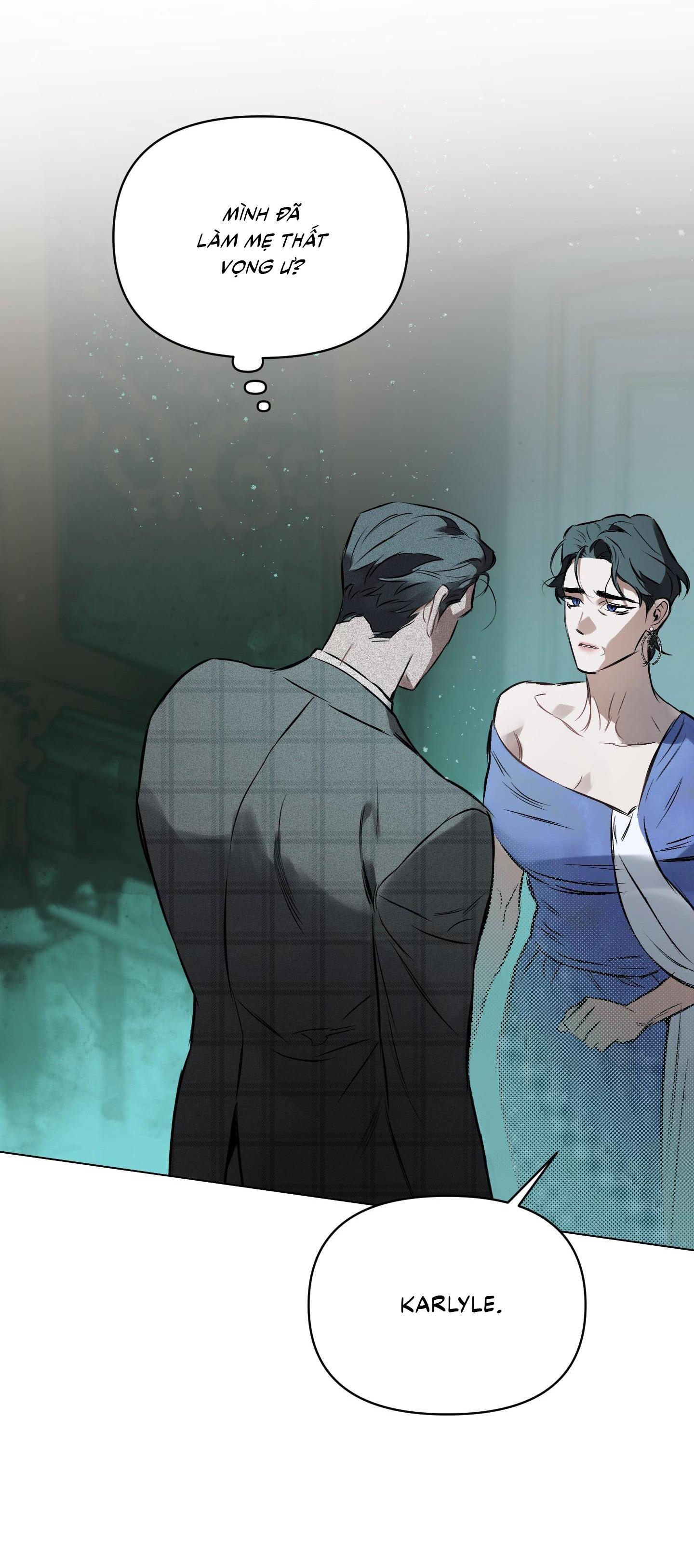 Đọc truyện  Định Tên Mối Quan Hệ - Chapter 63