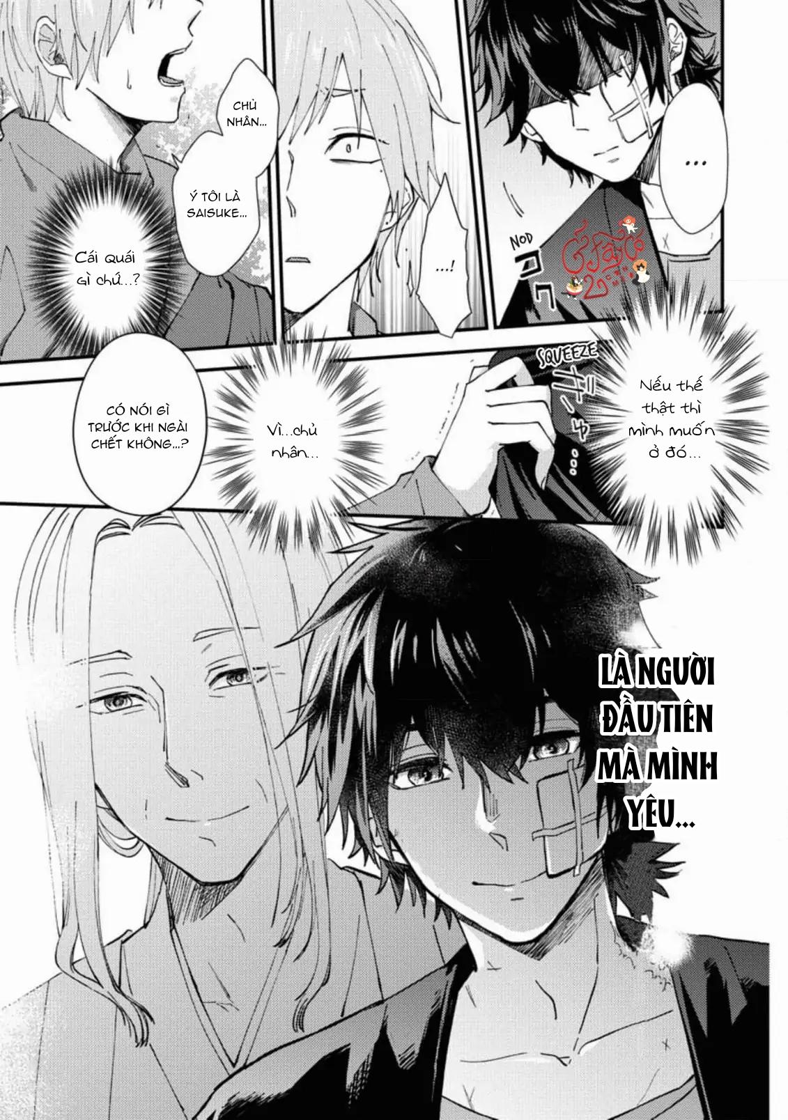 Đọc truyện Ánh Trăng Tàn Và Nanh Vuốt Bí Ẩn - Chapter 3