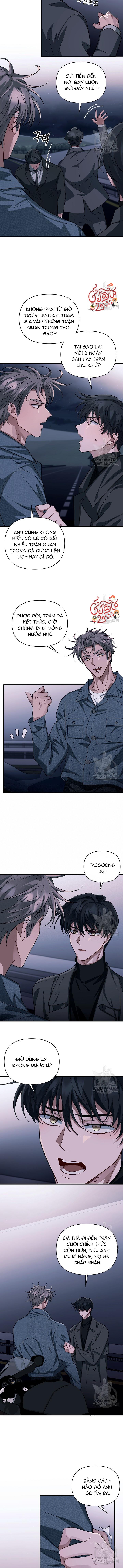 Đọc truyện Vết Cắn - Chapter 26