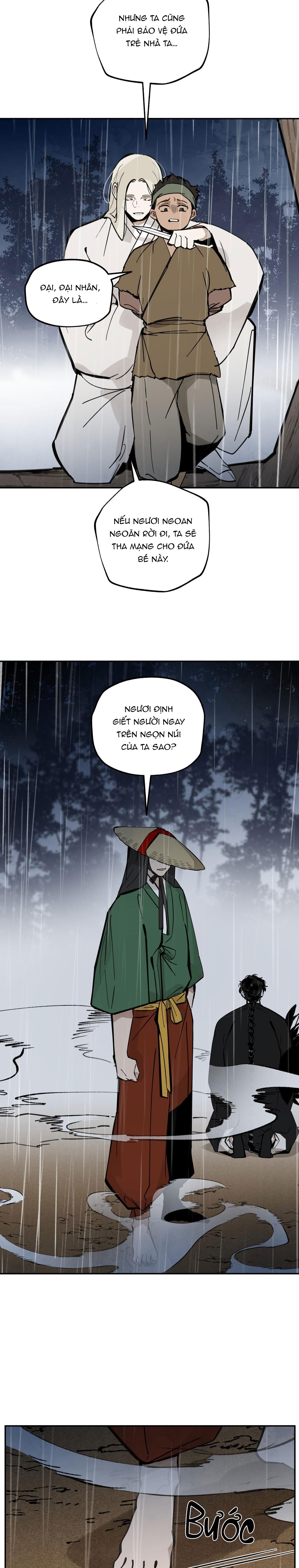 Đọc truyện PALJAE - Chapter 99