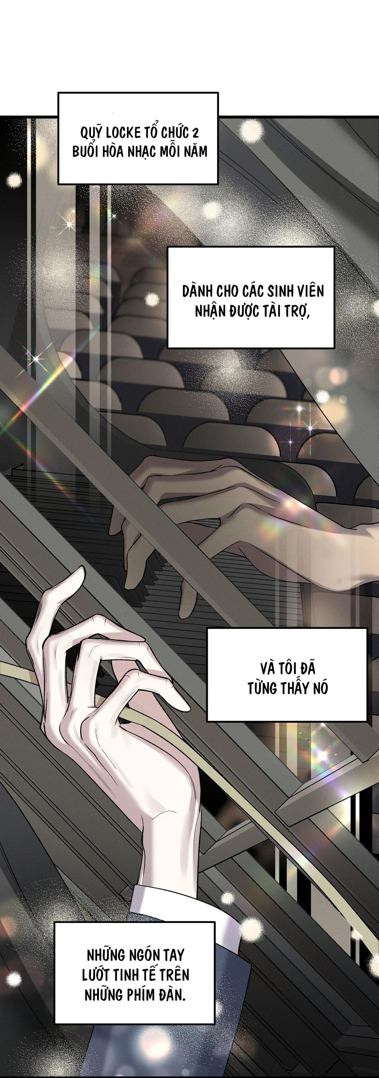 Đọc truyện LÂU ĐÀI EBONY - Chapter 1