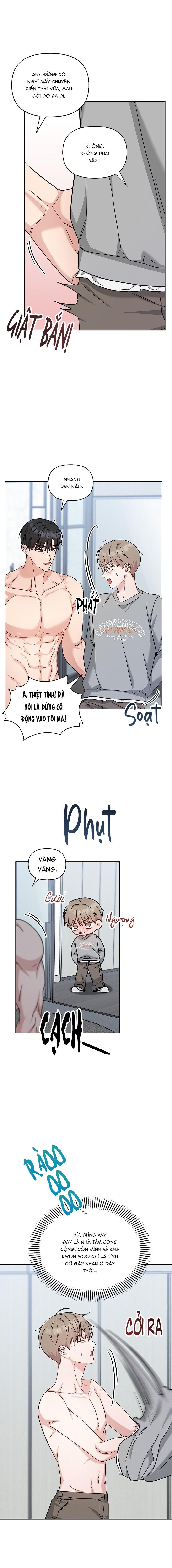 Đọc truyện BẢN SAO ÂM HƯỞNG - Chapter 27