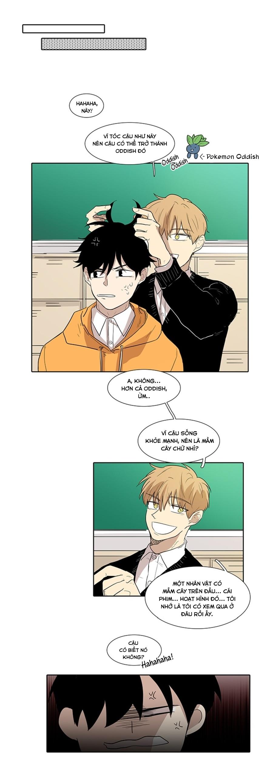 Đọc truyện Mùi Hương Tuyệt Nhất - Chapter 5