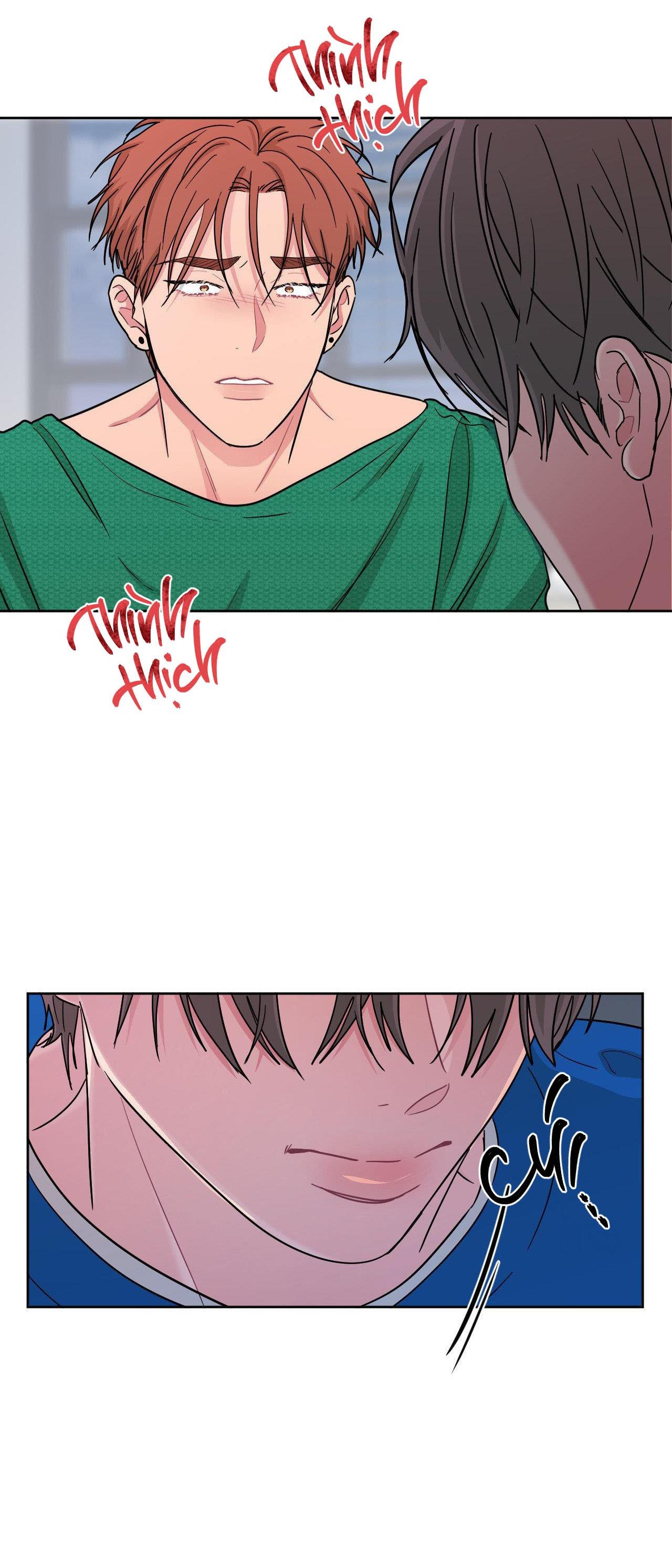 Đọc truyện  Chàng Trai Mỹ Thuật - Chapter 31