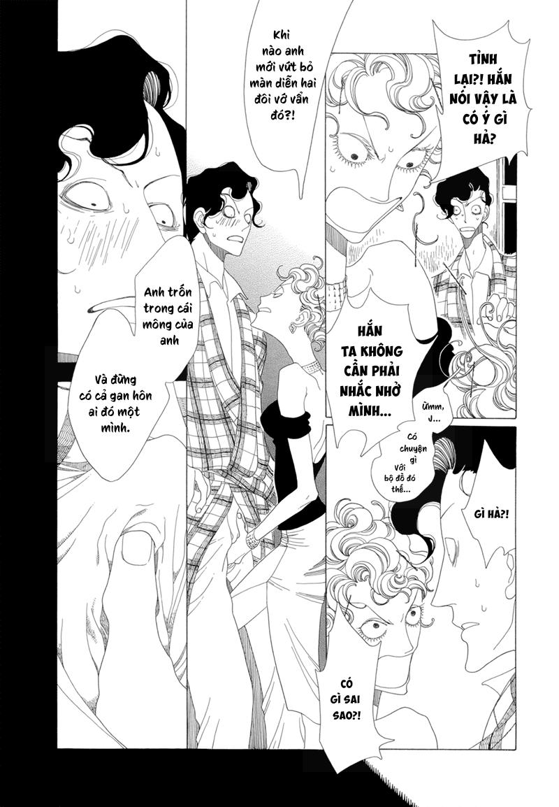 Đọc truyện Người tà răm luôn có quỷ theo sau - Chapter 77.3