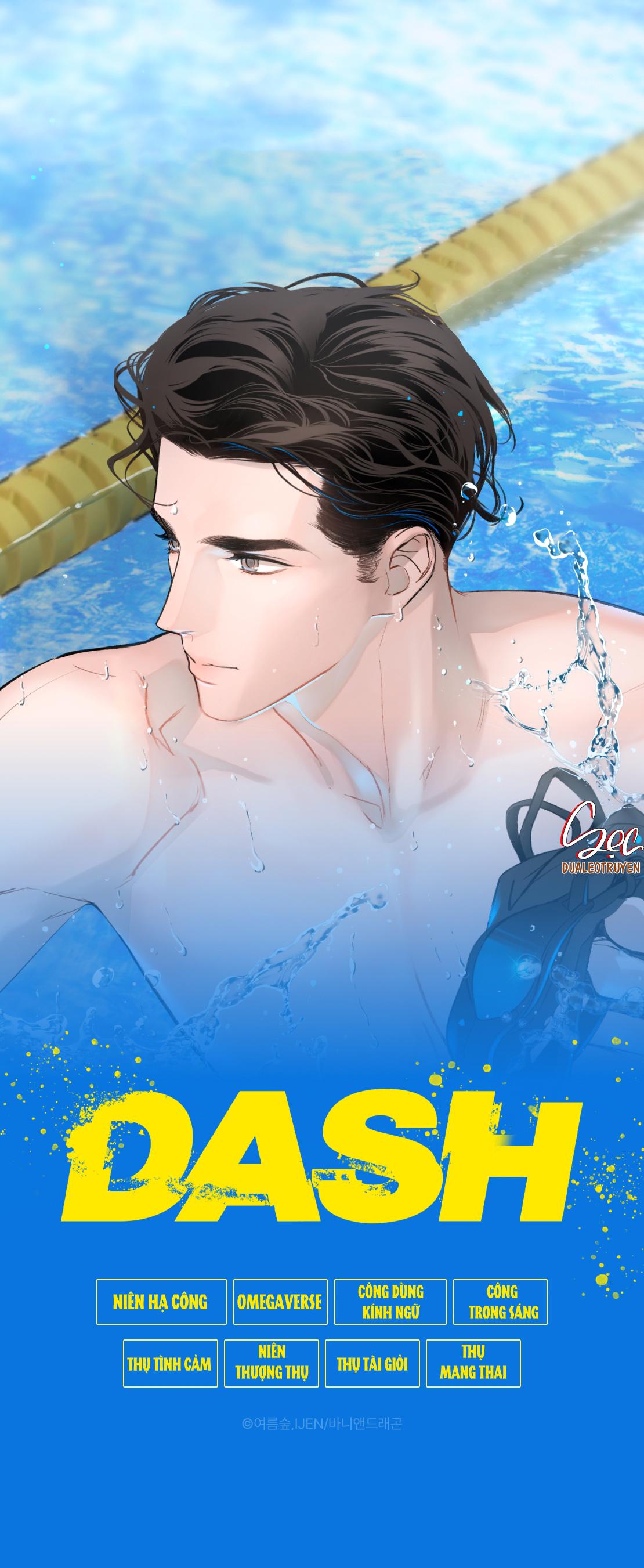 Đọc truyện (ABO) DASH - Chapter 0.1