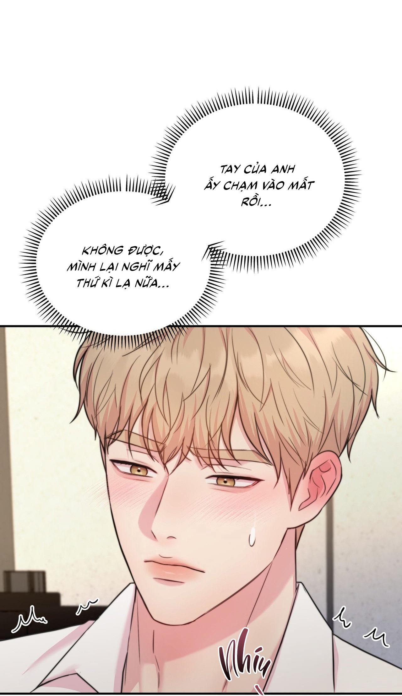 Đọc truyện Love Remedy - Chapter 21