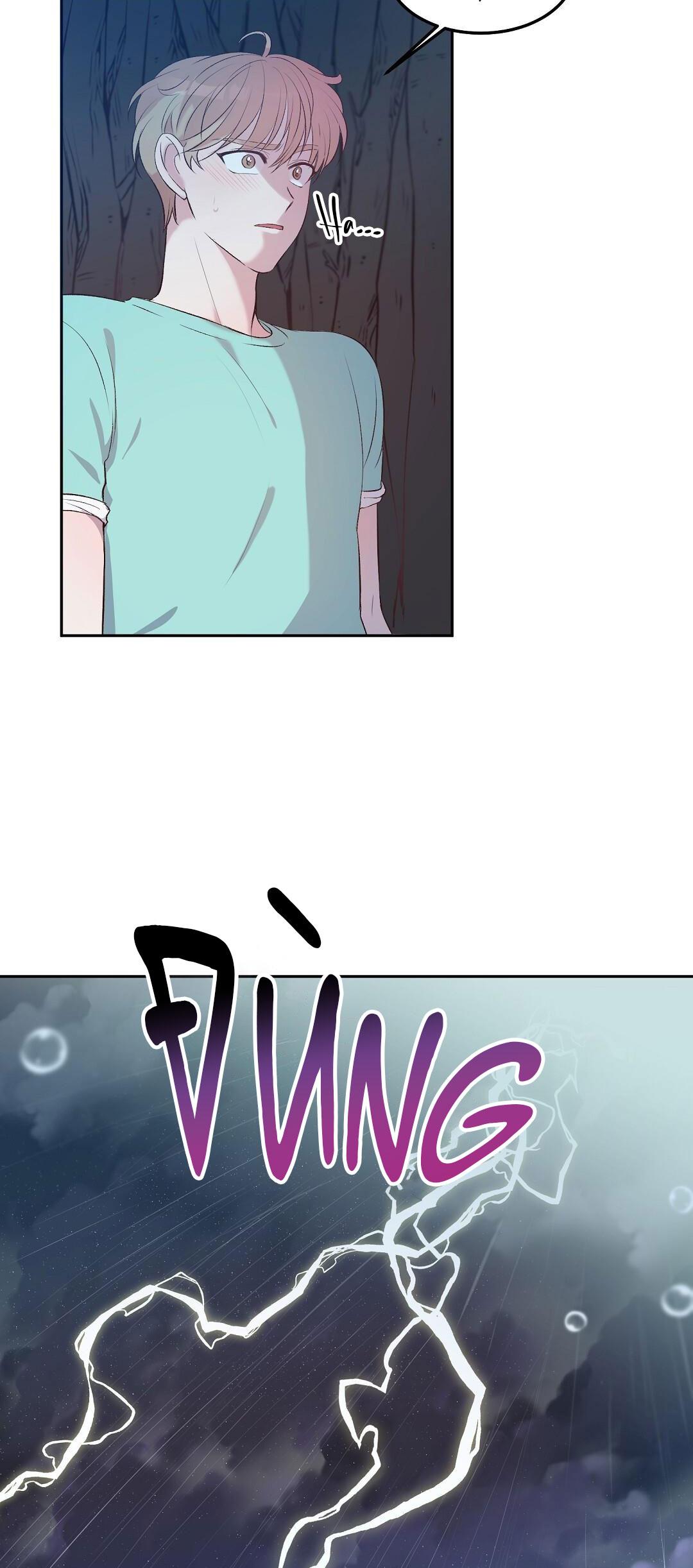 Đọc truyện CHUYỆN TÌNH ĐẢO HOANG - Chapter 5