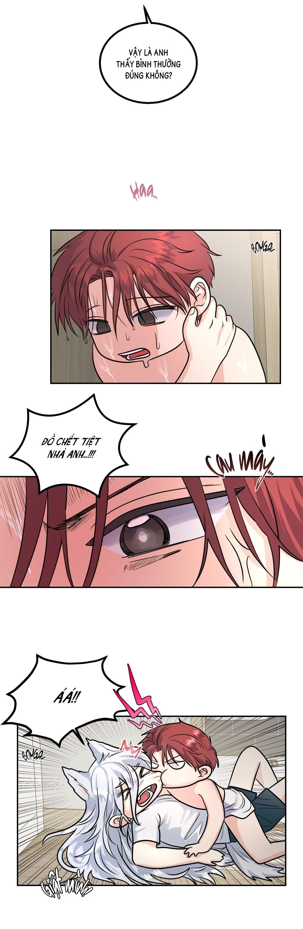 Đọc truyện Hãy ôm em khi trăng rằm lên - Chapter 5