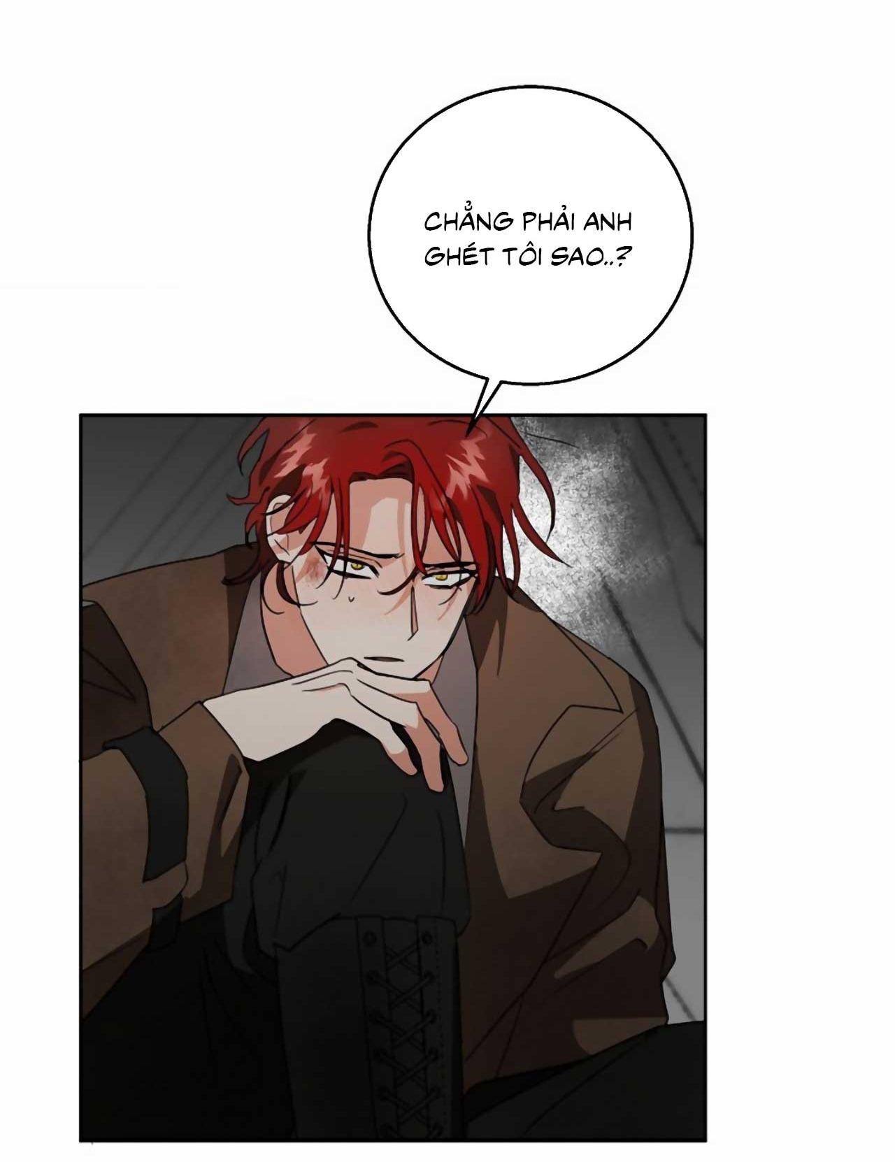 Đọc truyện SÓI GIÀ VÀ CÁO NHỎ - Chapter 4