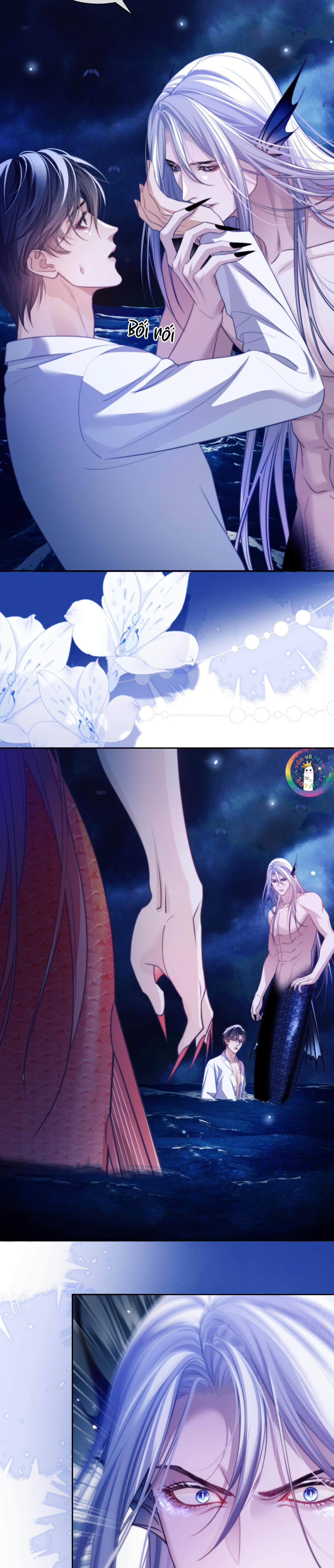 Đọc truyện Nhân Ngư Desharow - Chapter 34