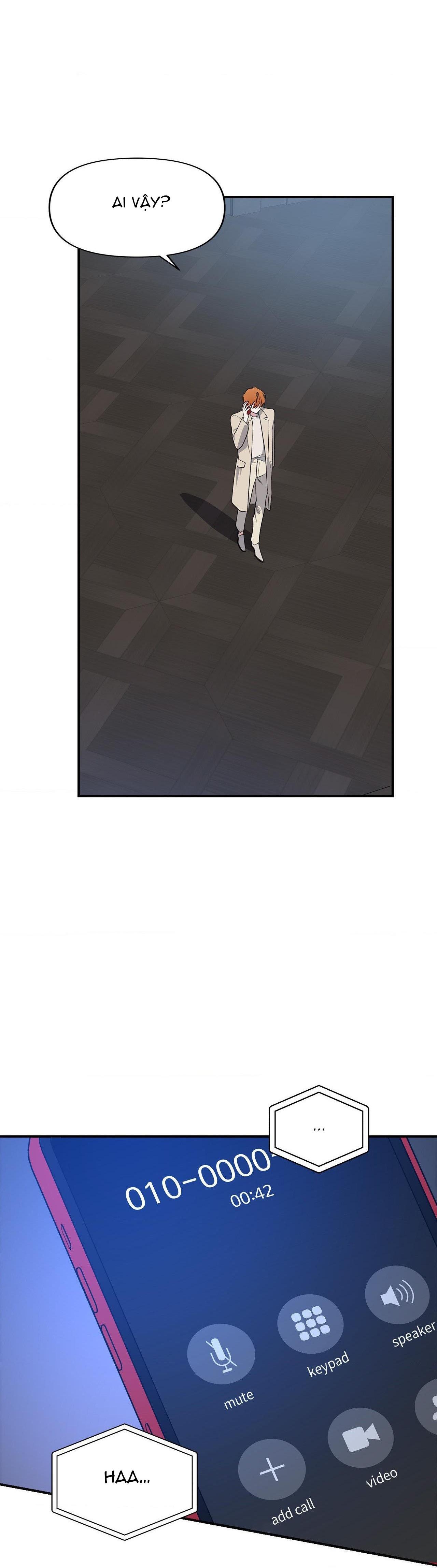 Đọc truyện DỤC VỌNG CỦA QUÁI THÚ - Chapter 31