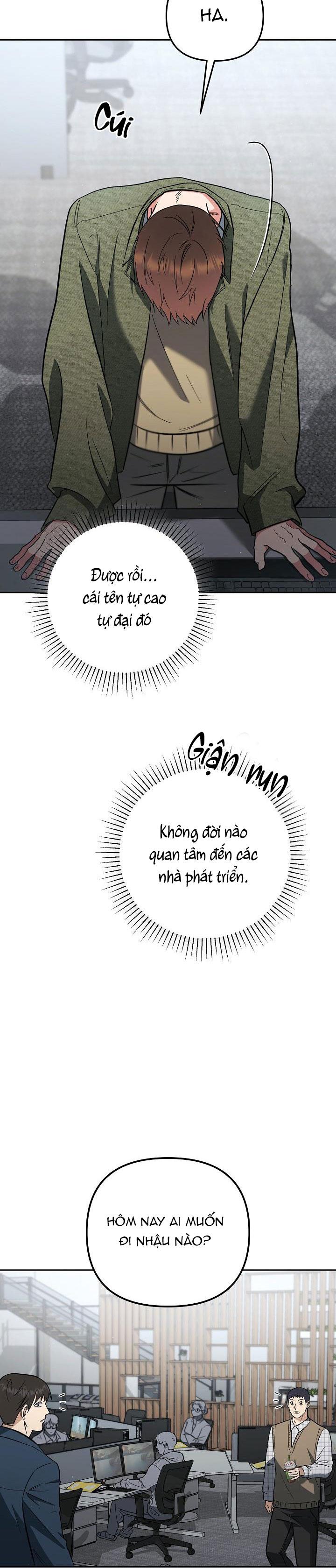 Đọc truyện LÃNG MẠN HAY LÃNG XẸT - Chapter 1