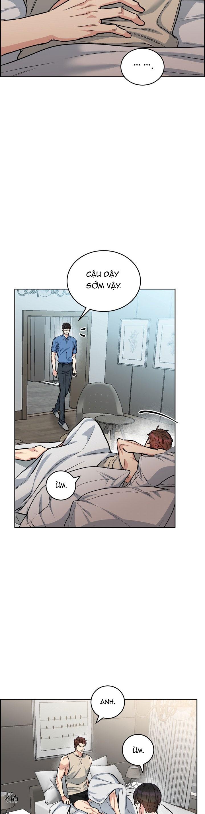 Đọc truyện CHÓ VÀ CHIM - Chapter 38