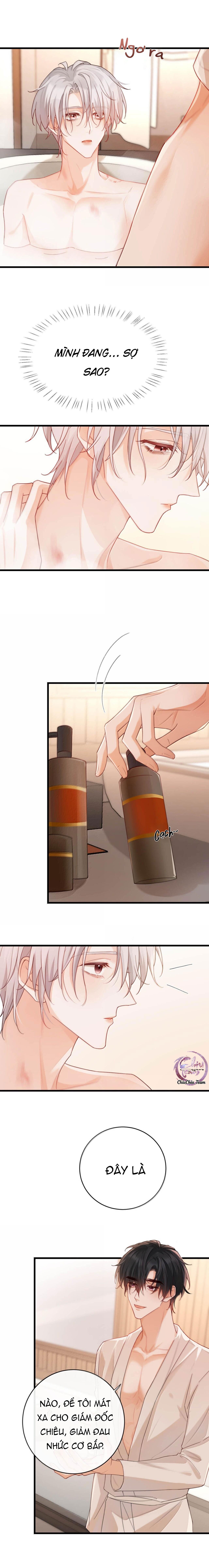Đọc truyện Pheromone Nồng Nàn - Chapter 13