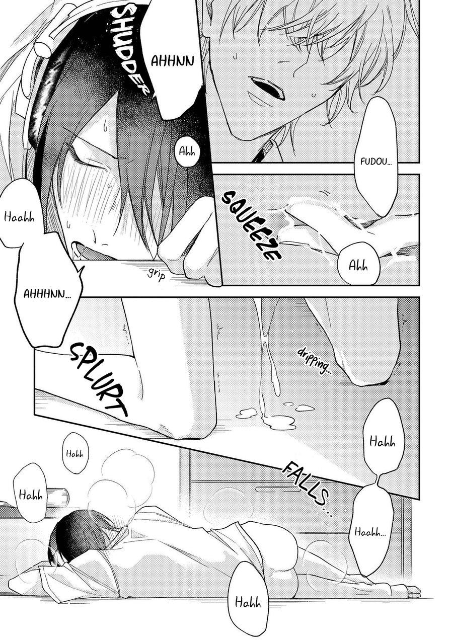 Đọc truyện Biến tôi thành một cậu bé hư - Chapter 4