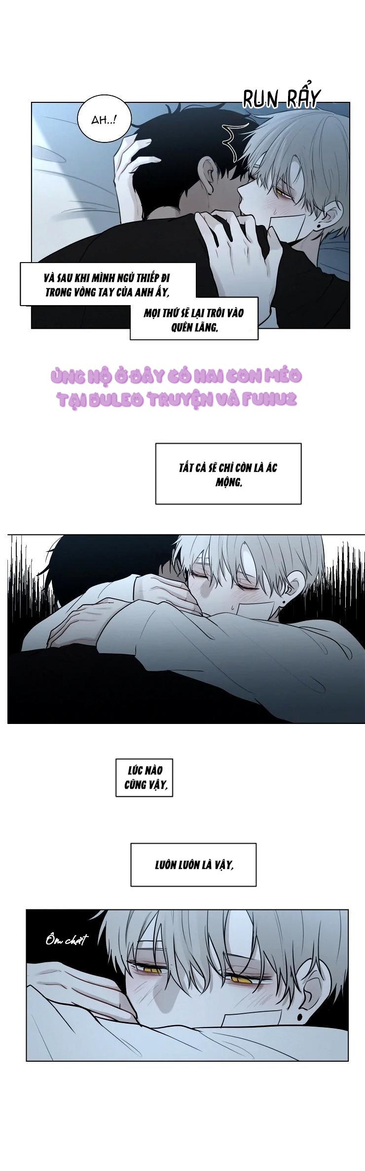 Đọc truyện Dòng Máu Ma Cà Rồng - Chapter 53