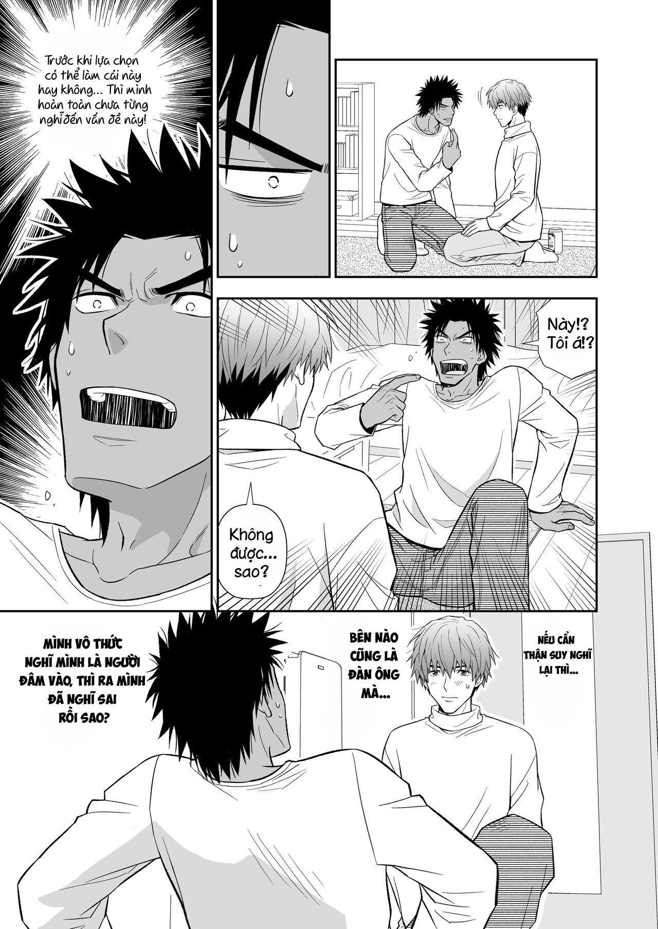 Đọc truyện Oneshot ịch ịch - Chapter 157