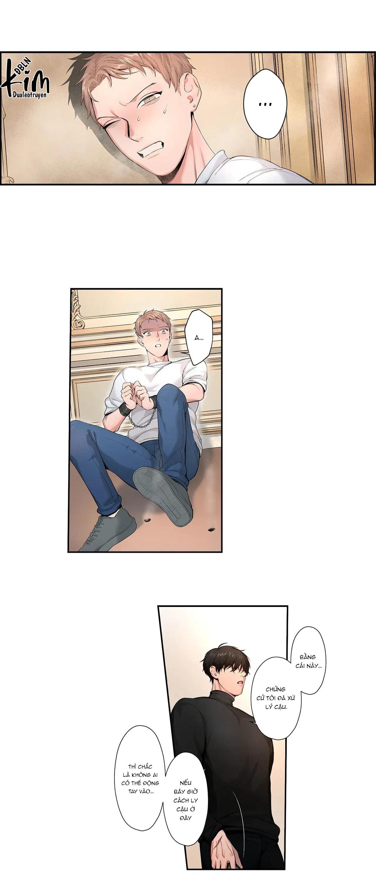Đọc truyện TUYỂN TẬP NGỰC BỰ, CUNG KHỦ CỦA NHÀ KIM - Chapter 174.1