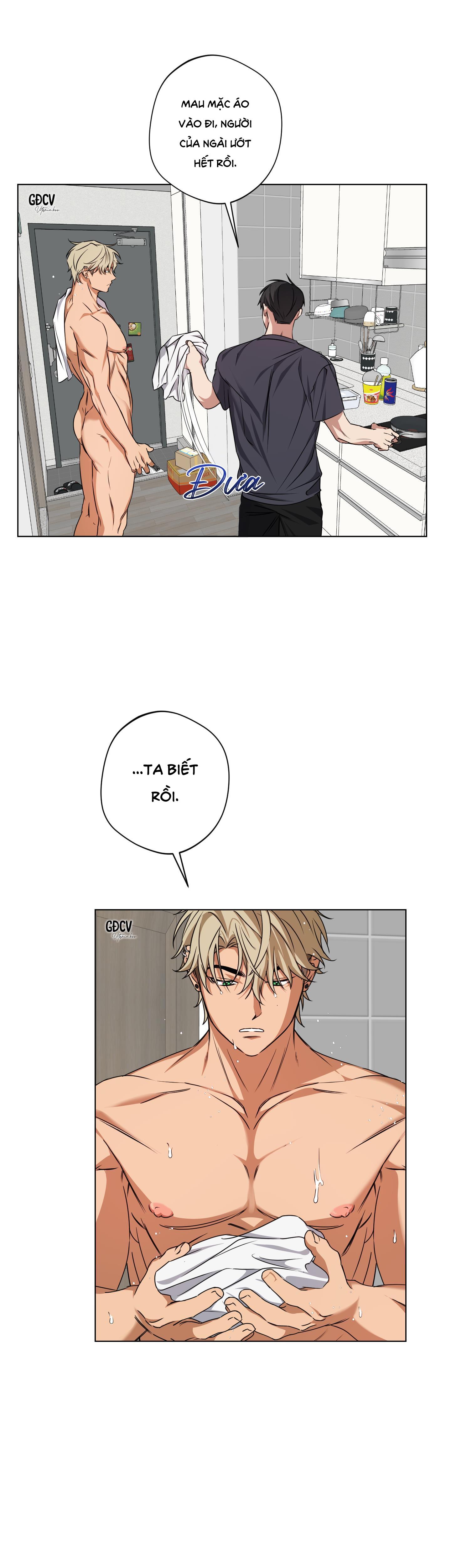 Đọc truyện VỊ THẦN TỘI LỖI - Chapter 5