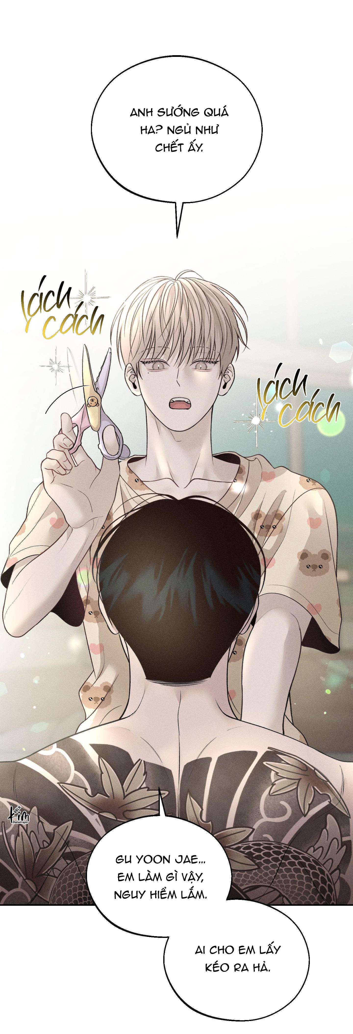 Đọc truyện NGHIỆN SEX - Chapter 10.6