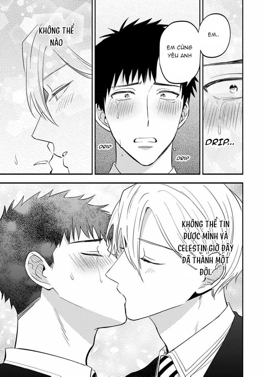 Đọc truyện Tuyển Tập Doujinshi Nhà Vã - Chapter 18