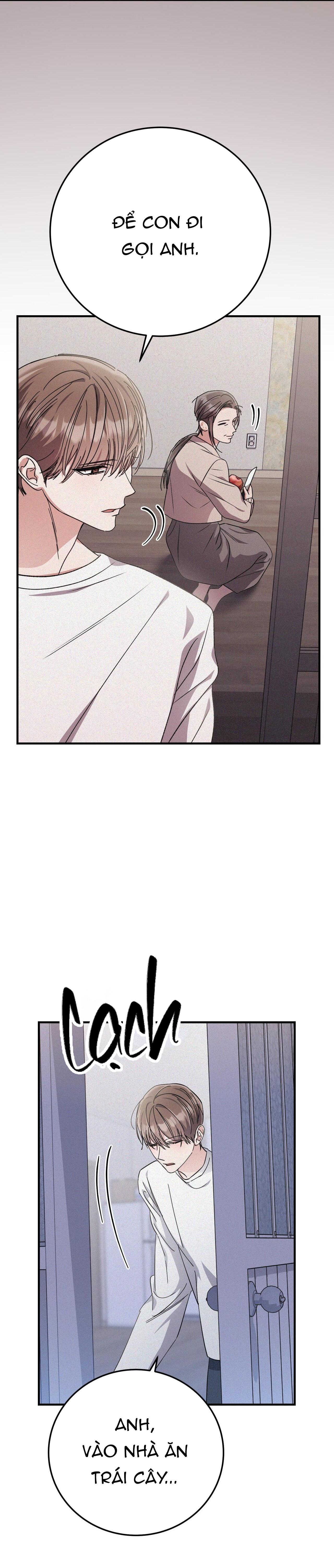 Đọc truyện VÔ HÌNH - Chapter 55