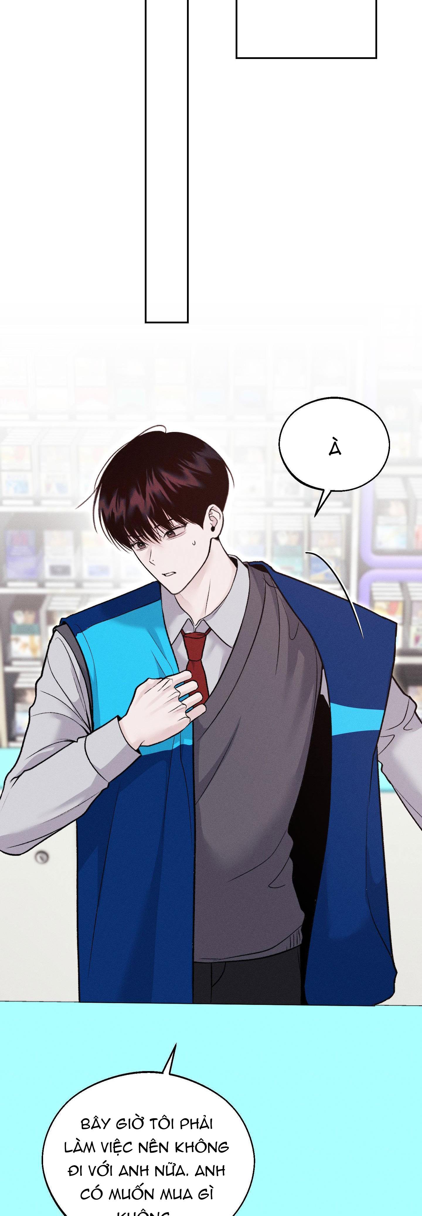 Đọc truyện VỊ CỨU TINH VÀO THỨ HAI - Chapter 11