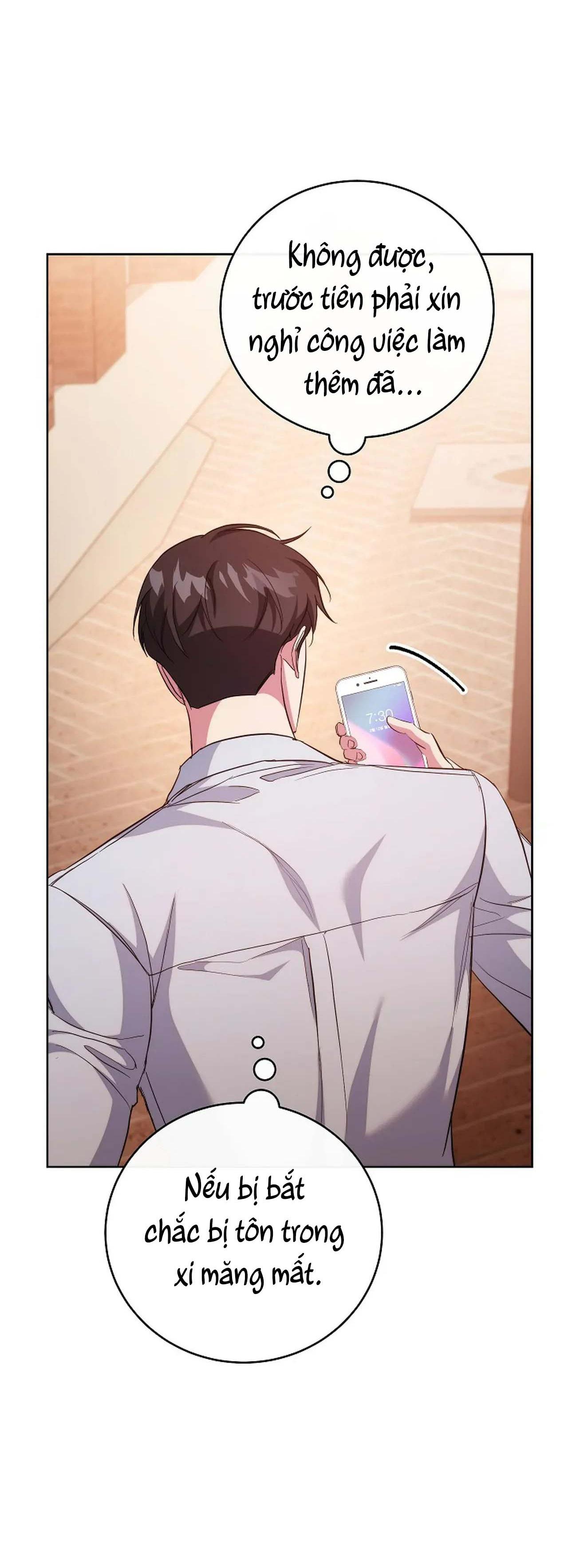 Đọc truyện (END) APP THÔI MIÊN - Chapter 12