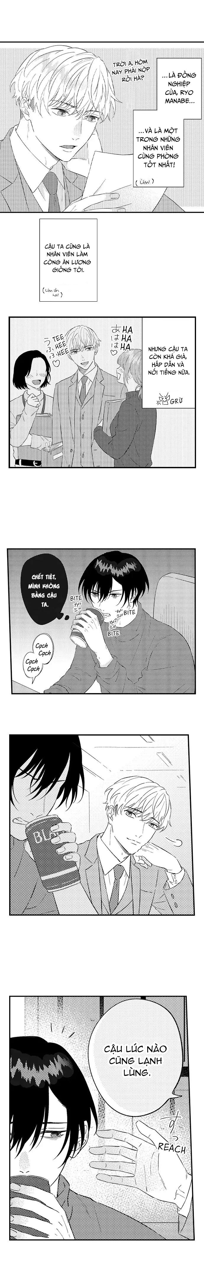 Đọc truyện Phúc lợi của công ty: Có bạn tình - Chapter 1