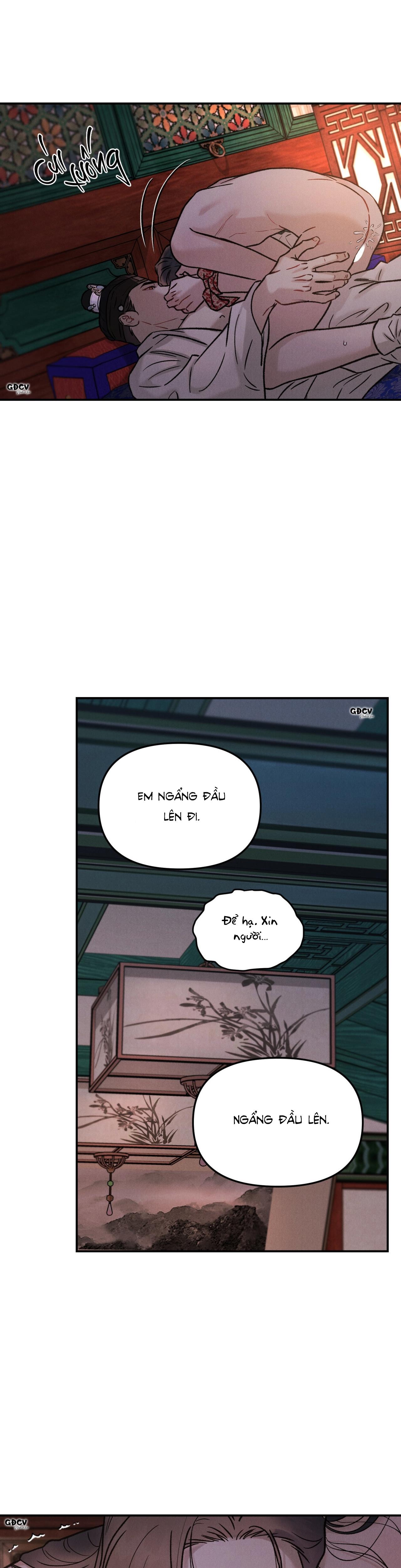 Đọc truyện  GALE OF THE GOD - Chapter 5