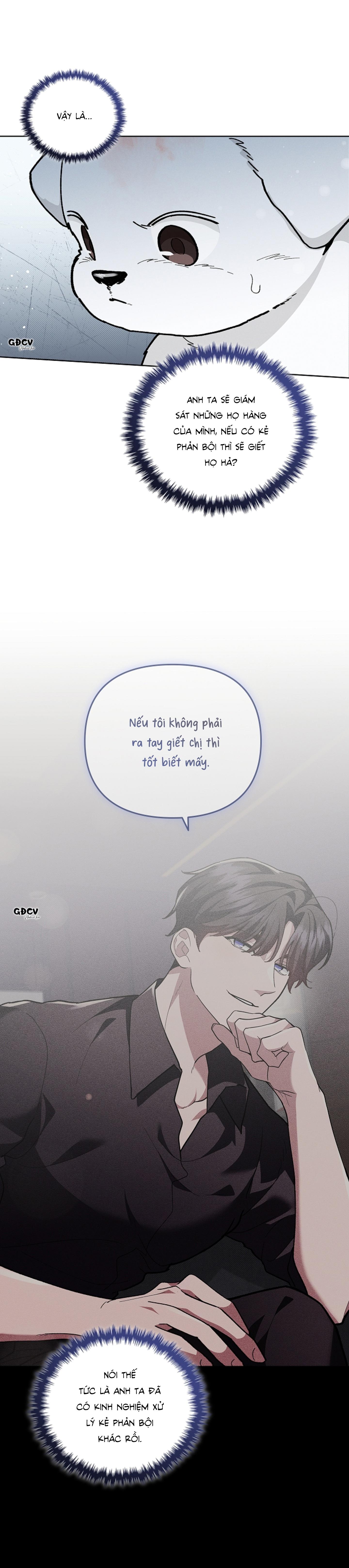 Đọc truyện ĐỪNG CHẠM VÀO CÚN CON CỦA TÔI - Chapter 11