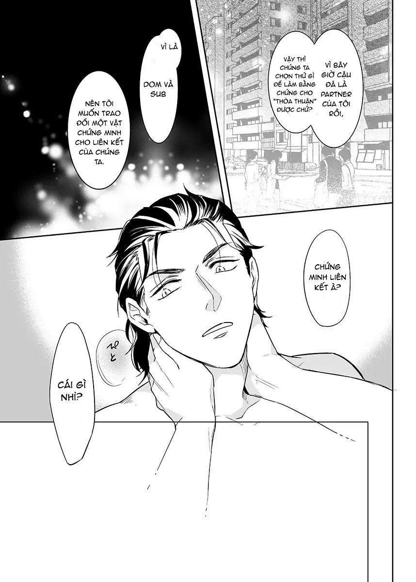 Đọc truyện [Hoàn] Thuần Phục Ta! - Chapter 7