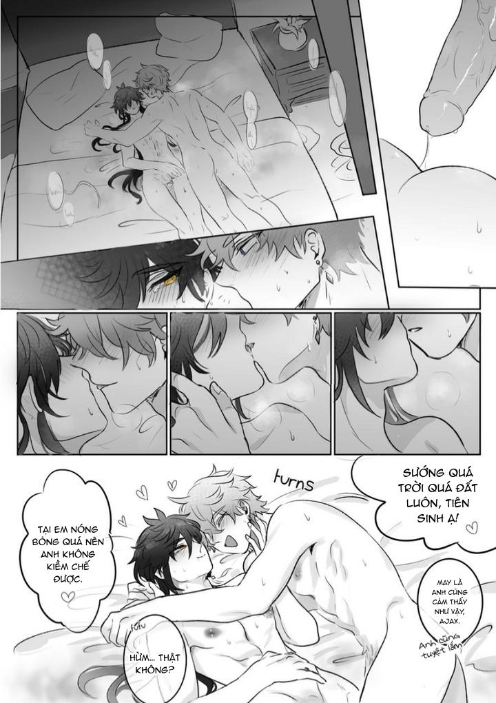Đọc truyện Tổng Hợp Oneshot Genshin Impact - Chapter 48