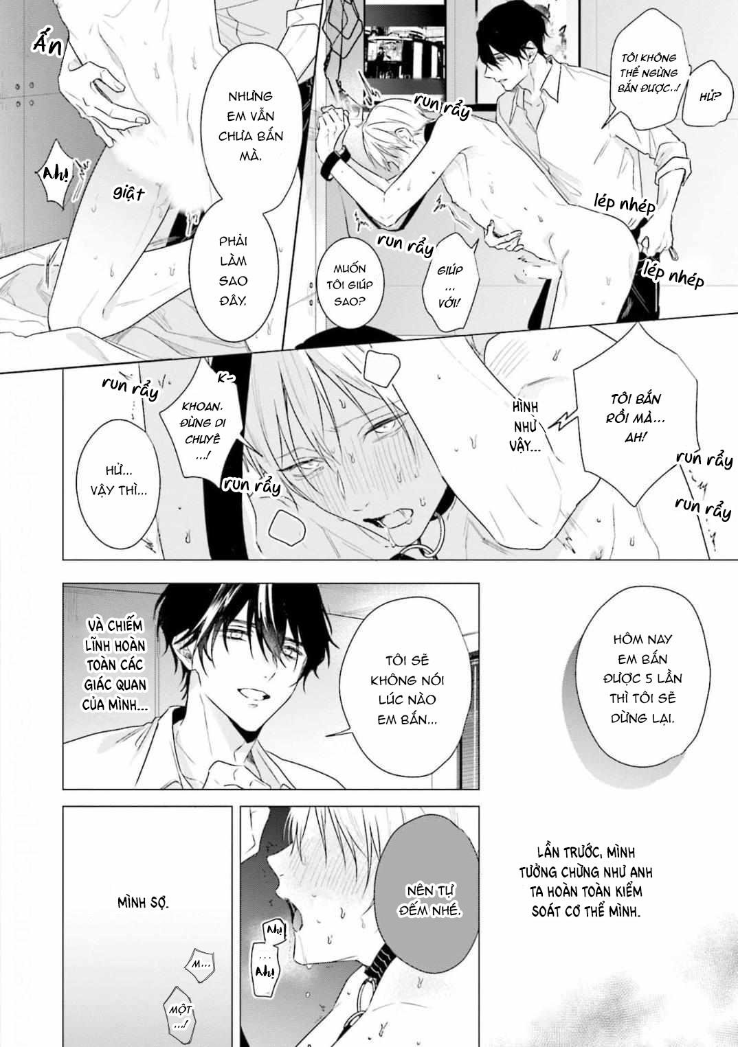 Đọc truyện Không được động vào Sub của tôi - Chapter 2