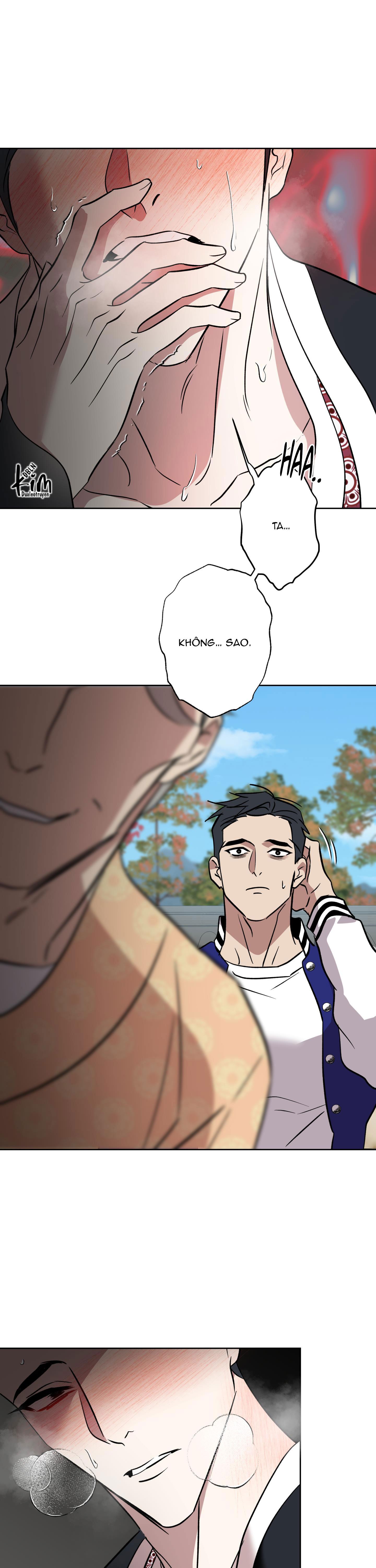 Đọc truyện CÓ LẼ MỖI NGÀY ĐỀU MƯA - Chapter 3