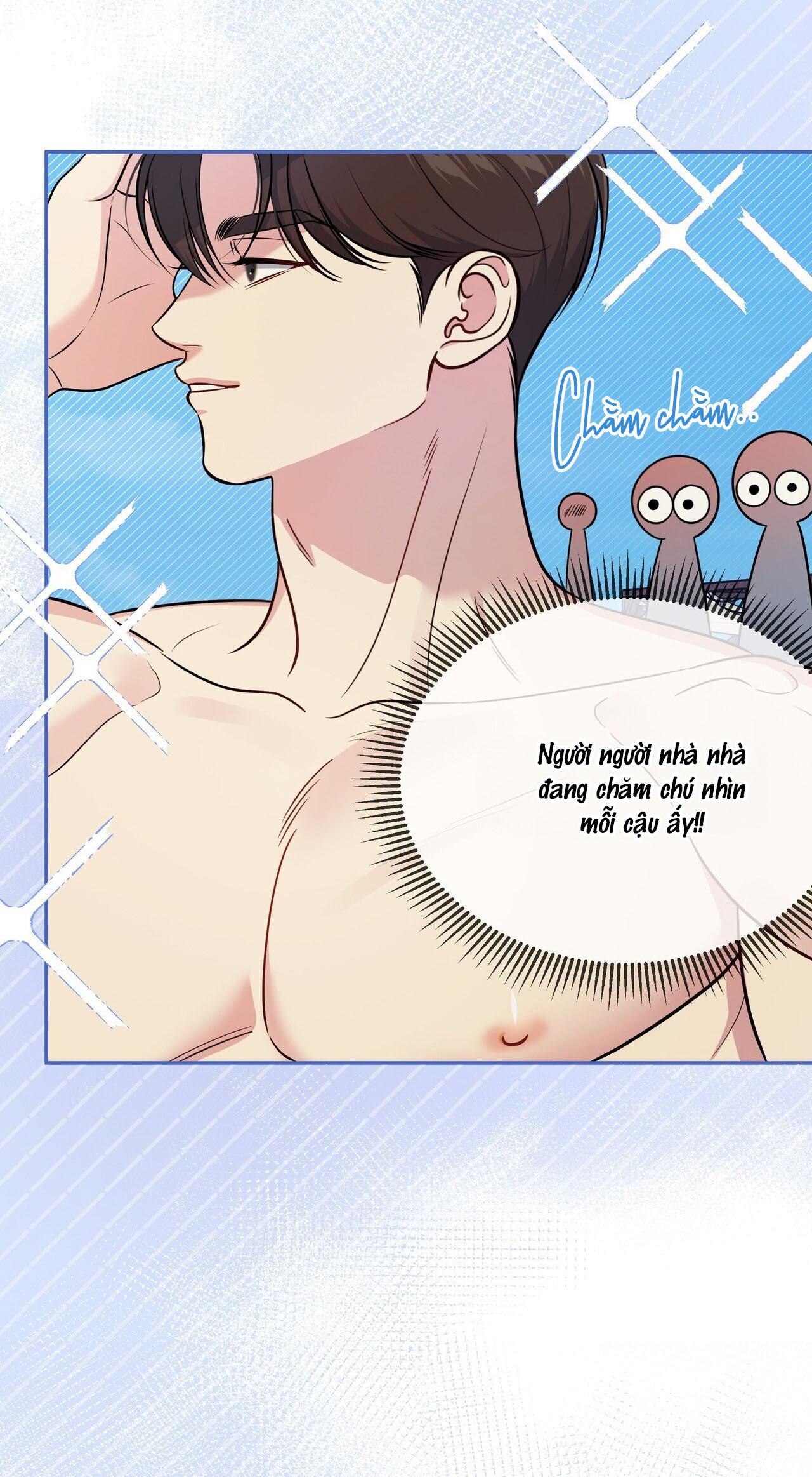 Đọc truyện |DROP| Chuyện Tình Bí Mật - Chapter 17