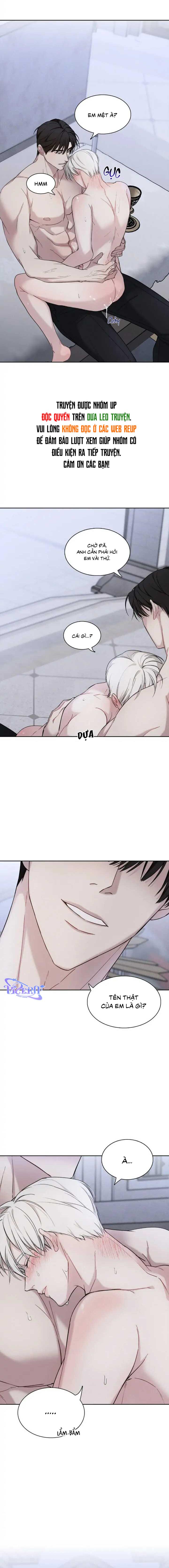 Đọc truyện Đêm Xưng Tội - Chapter 3