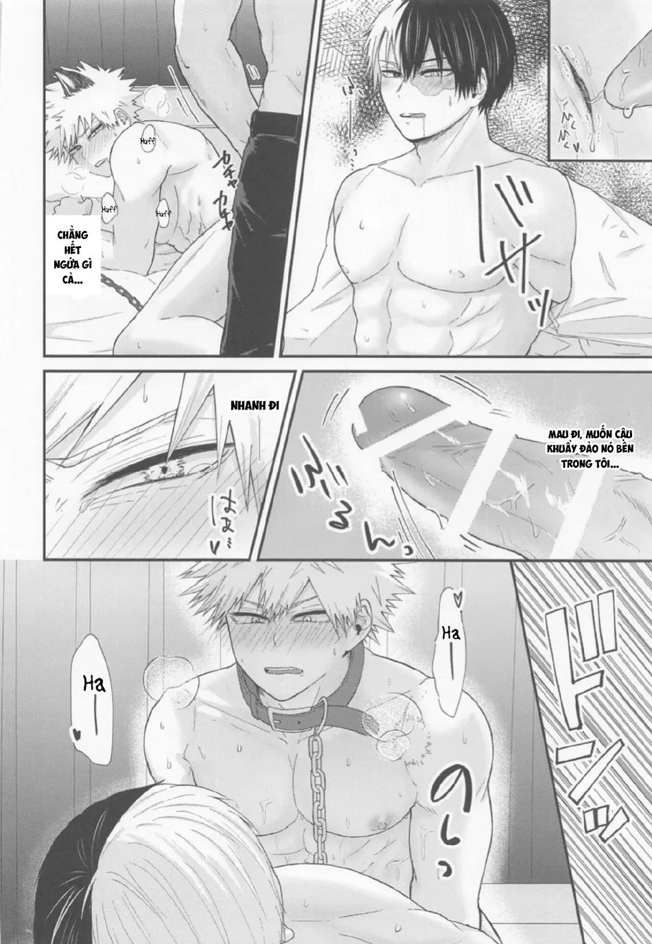 Đọc truyện TUYỂN TẬP BDSM CHỊT CHỌT - Chapter 106