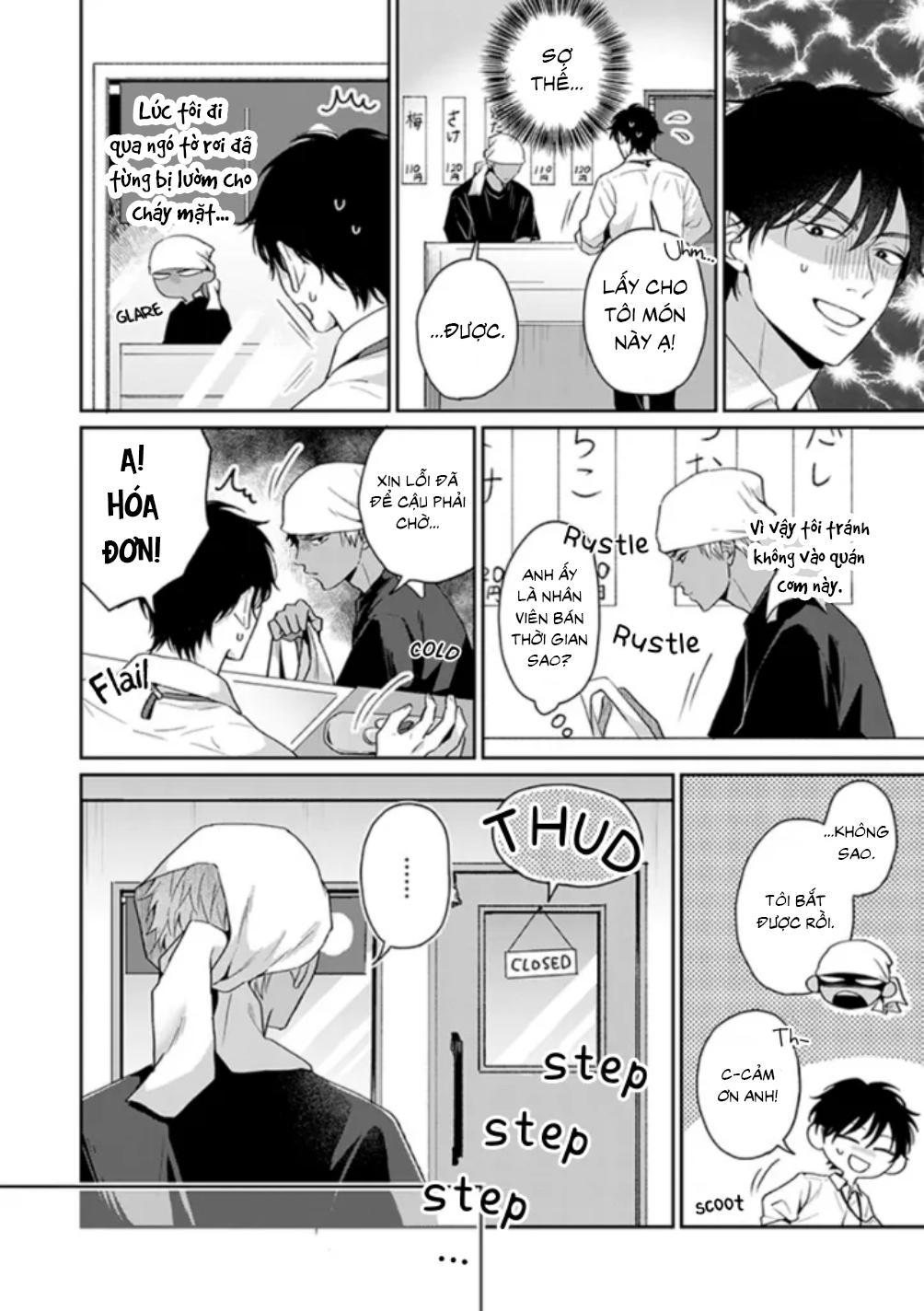 Đọc truyện ONESHOT YAOI THEO YÊU CẦU - Chapter 7