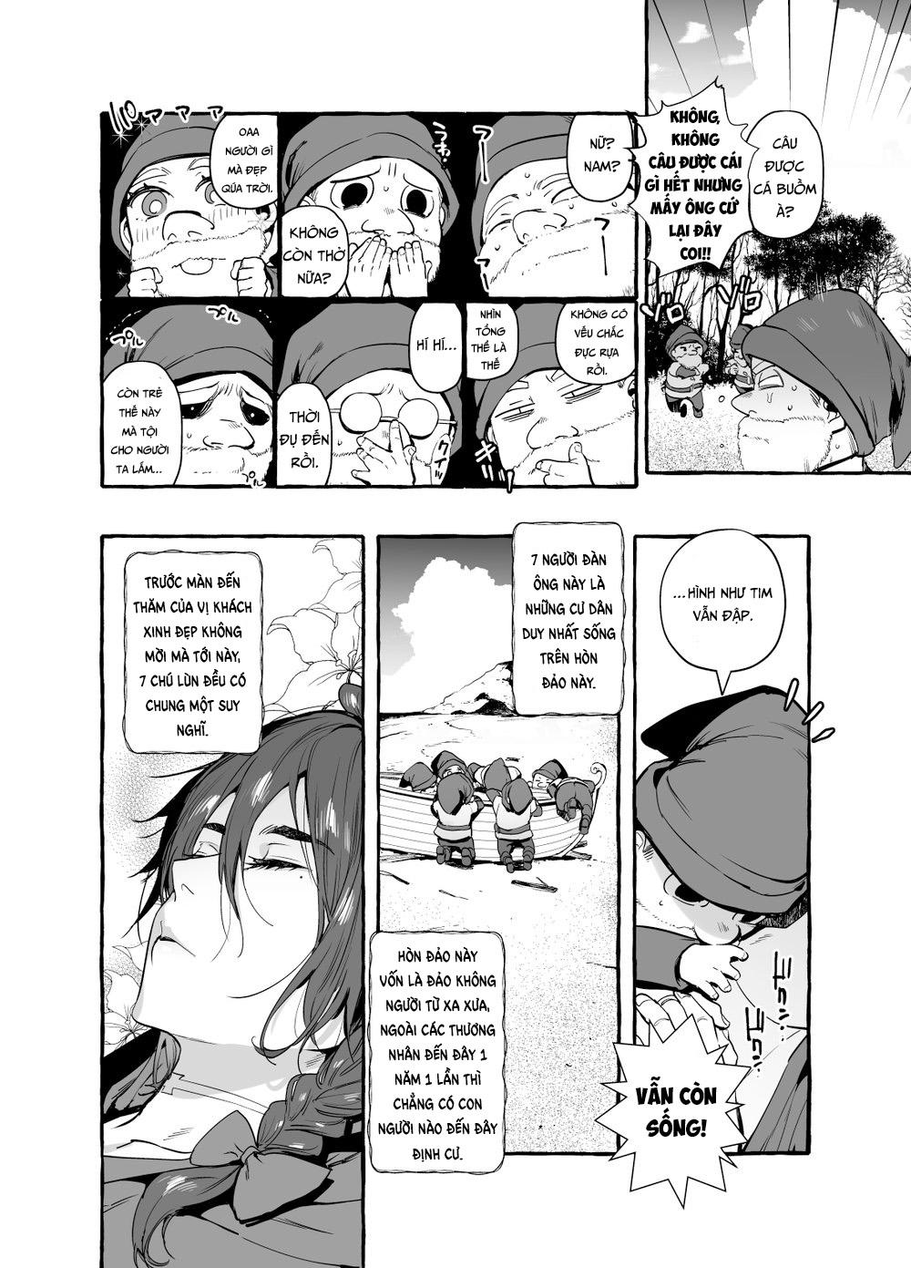 Đọc truyện Oneshot ịch ịch - Chapter 158