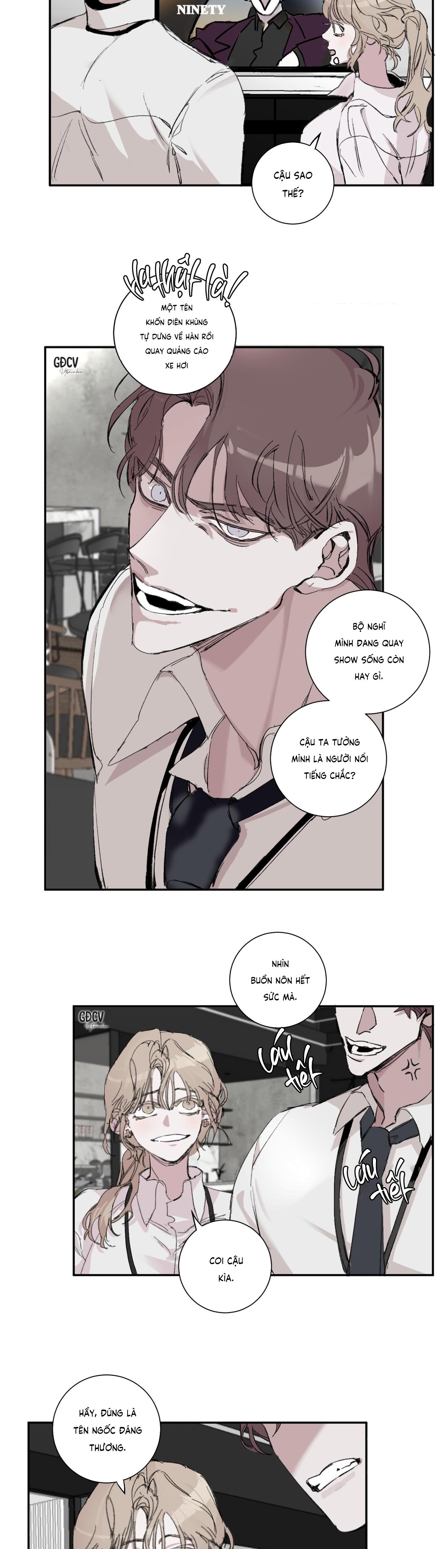 Đọc truyện TÌNH ĐƠN PHƯƠNG - Chapter 1
